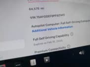 ✅ 2023 Tesla Model Y Performance • VIN: 7SAYGDEF9PF921411 • Лот: 41441726. Опубликован ранее на IAAI с пробегом 64 575 миль. Бесплатный доступ к архиву аукционных продаж из США и подробный отчёт об истории автомобиля на DreamBid. Изображение 15.