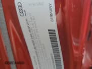 ✅ 2019 Audi A5 Sportback Premium • VIN: WAUANCF59KA060010 • Лот: 82145995. Опубликован ранее на Copart с пробегом 92 937 миль. Бесплатный доступ к архиву аукционных продаж из США и подробный отчёт об истории автомобиля на DreamBid. Изображение 13.