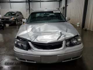 2005 Chevrolet Impala с VIN 2G1WF52E859393945, выставлен на аукционе Copart как лот 74920314 с пробегом 155 777 миль миль и Списание • Salvage title. История ставок и продаж доступна на DreamBid. Изображение 5.
