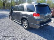 ✅ 2013 Toyota 4Runner SR5 • VIN: JTEZU5JR8D5053197 • Lot: 41973107. Listed on IAAI with 217,750 mi. Free auction sales archive from the USA and detailed vehicle history report at DreamBid. Image 3.