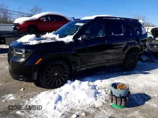 ✅ 2025 Hyundai Santa Fe Calligraphy • VIN: 5NMP5DGL5SH084553 • Лот: 87434034. Опубликован ранее на Copart с пробегом 254 миль. Бесплатный доступ к архиву аукционных продаж из США и подробный отчёт об истории автомобиля на DreamBid. Изображение 1.