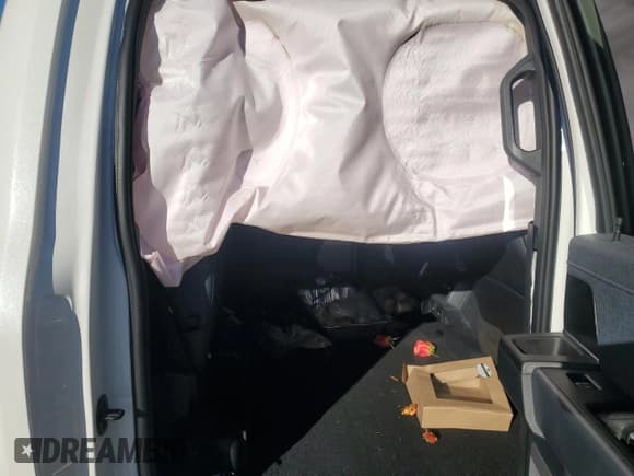 ✅ 2023 Ford F-150 Lightning Lariat • VIN: 1FTVW1EV0PWG12849 • Lot: 87083755. Listed on Copart with 35,557 mi. Free auction sales archive from the USA and detailed vehicle history report at DreamBid. Image 10.