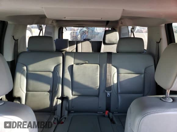 2020 Chevrolet Suburban LT z VIN 1GNSKHKC4LR264001, wystawiony jako Copart lot #69604574 z przebiegiem 88 147 mil mil oraz Szkoda całkowita • Salvage title. Historia ofert i sprzedaży dostępna na DreamBid. Obrazek 10.