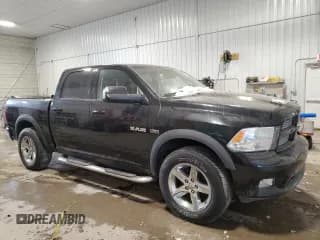 ✅ 2010 Dodge 1500 SLT • VIN: 1D7RV1CT2AS206761 • Lot: 46117885. Wystawiony na Copart z przebiegiem 179 171 mil. Bezpłatny archiwum sprzedaży aukcyjnych z USA i szczegółowy raport historii pojazdu na DreamBid. Zdjęcie 4.