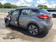 ✅ 2020 Nissan Kicks SV • VIN: 3N1CP5CV3LL551028 • Lot: 68540755. Listed on Copart with 95,965 mi. Free auction sales archive from the USA and detailed vehicle history report at DreamBid. Image 2.