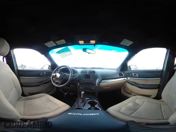 ✅ 2017 Ford Explorer • VIN: 1FM5K7B84HGA44870 • Lot: 43299436. Wystawiony na IAAI z przebiegiem 134 802 mil. Bezpłatny archiwum sprzedaży aukcyjnych z USA i szczegółowy raport historii pojazdu na DreamBid. Zdjęcie 18.