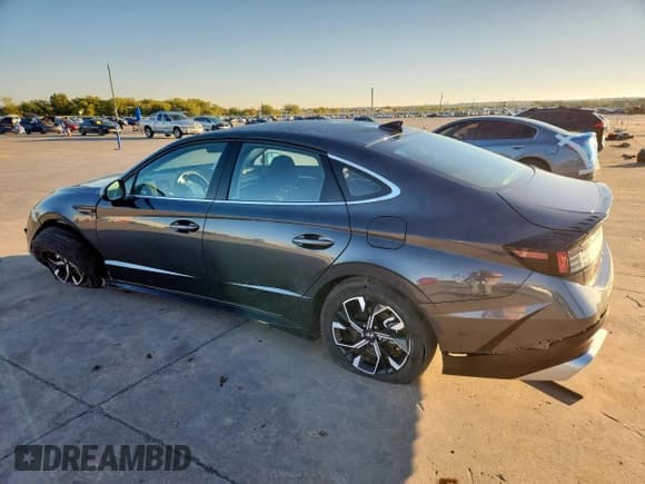 ✅ 2025 Hyundai Sonata SEL • VIN: KMHL64JAXSA510696 • Лот: 91033735. Опубликован ранее на Copart с пробегом 6 889 миль. Бесплатный доступ к архиву аукционных продаж из США и подробный отчёт об истории автомобиля на DreamBid. Изображение 2.