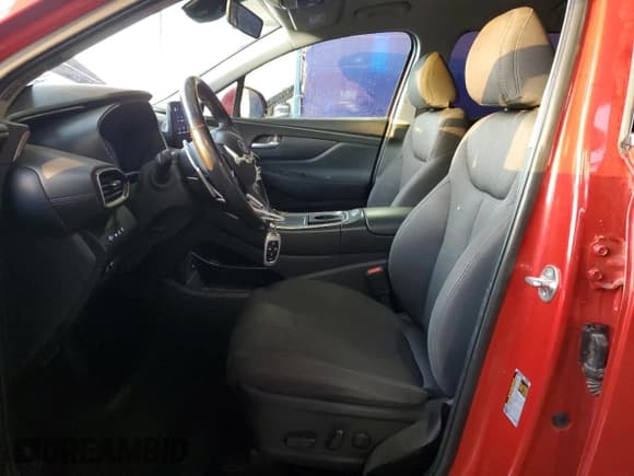 ✅ 2023 Hyundai Santa Fe SEL • VIN: 5NMS24AJ6PH562934 • Lot: 91900845. Wystawiony na Copart z przebiegiem 74 507 mil. Bezpłatny archiwum sprzedaży aukcyjnych z USA i szczegółowy raport historii pojazdu na DreamBid. Zdjęcie 7.