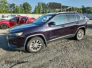 ✅ 2021 Jeep Cherokee Altitude • VIN: 1C4PJLLB6MD214970 • Lot: 69381035. Listed on Copart with 58,660 mi. Free auction sales archive from the USA and detailed vehicle history report at DreamBid. Image 1.