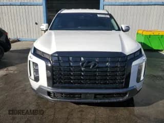 ✅ 2024 Hyundai Palisade SEL • VIN: KM8R2DGE3RU788459 • Лот: 46609125. Опубликован ранее на Copart с пробегом 17 585 миль. Бесплатный доступ к архиву аукционных продаж из США и подробный отчёт об истории автомобиля на DreamBid. Изображение 5.