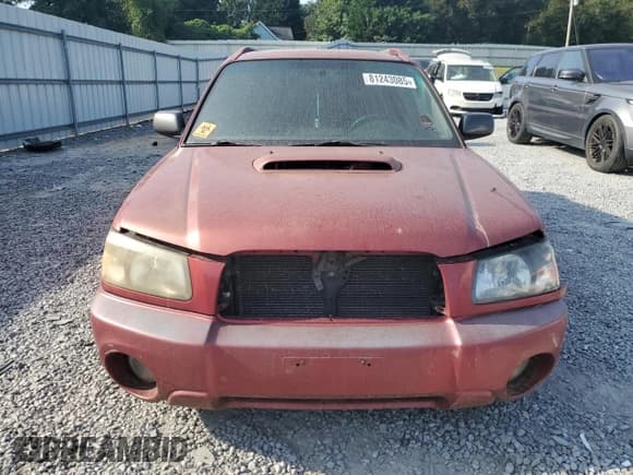✅ 2004 Subaru Forester XT • VIN: JF1SG69664H732905 • Lot: 81243085. Listed on Copart with 257,987 mi. Free auction sales archive from the USA and detailed vehicle history report at DreamBid. Image 5.