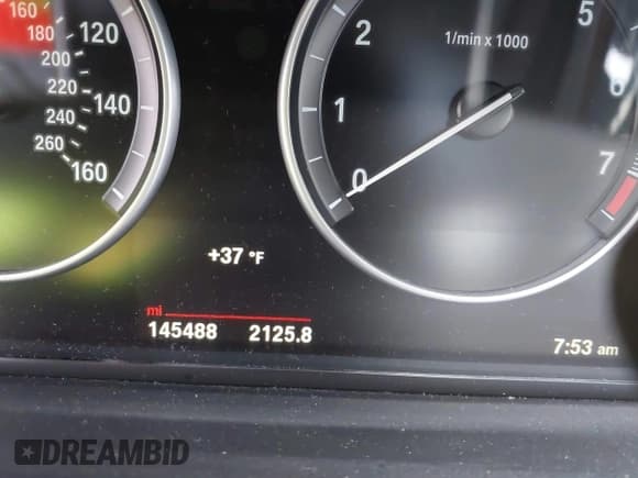 ✅ 2016 BMW 5 Series 528i xDrive • VIN: WBA5A7C57GG150995 • Lot: 43781997. Listed on IAAI with 145,488 mi. Free auction sales archive from the USA and detailed vehicle history report at DreamBid. Image 7.