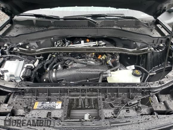 ✅ 2025 Ford Explorer ST-Line • VIN: 1FMUK8KH4SGB40054 • Лот: 92472155. Опубликован ранее на Copart с пробегом 3 701 миль. Бесплатный доступ к архиву аукционных продаж из США и подробный отчёт об истории автомобиля на DreamBid. Изображение 12.