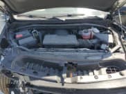 ✅ 2025 GMC Yukon XL Denali • VIN: 1GKS2JRL6SR170517 • Lot: 53795565. Listed on Copart with 1,091 mi. Free auction sales archive from the USA and detailed vehicle history report at DreamBid. Image 12.