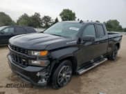 ✅ 2019 Chevrolet Silverado 1500 Custom • VIN: 1GCRYBEH8KZ309918 • Lot: 60553895. Wystawiony na Copart z przebiegiem 105 998 mil. Bezpłatny archiwum sprzedaży aukcyjnych z USA i szczegółowy raport historii pojazdu na DreamBid. Zdjęcie 1.