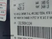 ✅ 2006 Chrysler Sebring Touring • VIN: 1C3EL55R26N131240 • Lot: 41880929. Wystawiony na IAAI z przebiegiem 145 168 mil. Bezpłatny archiwum sprzedaży aukcyjnych z USA i szczegółowy raport historii pojazdu na DreamBid. Zdjęcie 9.