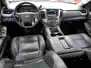 2020 Chevrolet Suburban LT z VIN 1GNSKHKC0LR158788, wystawiony jako Copart lot #65403725 z przebiegiem 248 626 mil mil oraz Czysty tytuł • Clean title. Historia ofert i sprzedaży dostępna na DreamBid. Obrazek 8.