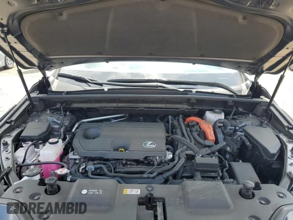 ✅ 2022 Lexus NX 350h Luxury • VIN: JTJHKCEZXN5003615 • Лот: 55526274. Опубликован ранее на Copart с пробегом 14 425 миль. Бесплатный доступ к архиву аукционных продаж из США и подробный отчёт об истории автомобиля на DreamBid. Изображение 11.