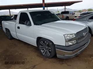 2003 Chevrolet Silverado 1500 LS с VIN 1GCEC14T93Z290620, выставлен на аукционе IAAI как лот 43064697 с пробегом 172 198 миль миль и . История ставок и продаж доступна на DreamBid. Изображение 1.