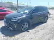 2018 Hyundai Santa Fe SE Ultimate z VIN KM8SR4HF1JU286204, wystawiony jako IAAI lot #42050203 z przebiegiem 118 072 mil mil oraz . Historia ofert i sprzedaży dostępna na DreamBid. Obrazek 2.