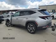 ✅ 2022 Hyundai Tucson Limited • VIN: 5NMJE3AE4NH006702 • Lot: 70437684. Wystawiony na Copart z przebiegiem Nie podano. Bezpłatny archiwum sprzedaży aukcyjnych z USA i szczegółowy raport historii pojazdu na DreamBid. Zdjęcie 2.