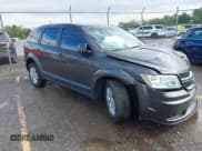 ✅ 2015 Dodge Journey American Value • VIN: 3C4PDCAB3FT719727 • Лот: 43392671. Опубликован ранее на IAAI с пробегом 140 652 миль. Бесплатный доступ к архиву аукционных продаж из США и подробный отчёт об истории автомобиля на DreamBid. Изображение 1.