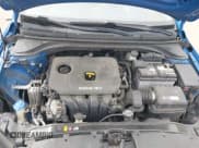 ✅ 2017 Hyundai Elantra SE • VIN: 5NPD74LF4HH126106 • Lot: 43425562. Listed on IAAI with 180,587 mi. Free auction sales archive from the USA and detailed vehicle history report at DreamBid. Image 10.