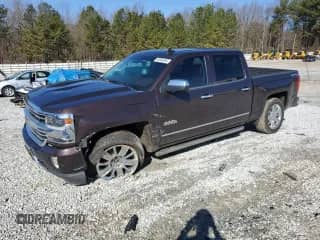 2016 Chevrolet Silverado 1500 High Country с VIN 3GCUKTEJ5GG233425, выставлен на аукционе Copart как лот 43086385 с пробегом 117 270 миль миль и Списание • Salvage title. История ставок и продаж доступна на DreamBid. Изображение 1.