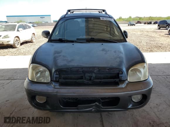 ✅ 2005 Hyundai Santa Fe GLS • VIN: KM8SC13D75U941316 • Lot: 66768425. Listed on Copart with 284,102 mi. Free auction sales archive from the USA and detailed vehicle history report at DreamBid. Image 5.