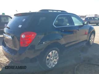 ✅ 2011 Chevrolet Equinox 2LT • VIN: 2CNALPEC6B6448000 • Лот: 43650634. Опубликован ранее на IAAI с пробегом 206 817 миль. Бесплатный доступ к архиву аукционных продаж из США и подробный отчёт об истории автомобиля на DreamBid. Изображение 4.