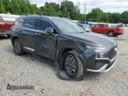 ✅ 2021 Hyundai Santa Fe Calligraphy • VIN: 5NMS5DAL3MH329100 • Lot: 56836464. Wystawiony na Copart z przebiegiem 125 493 mil. Bezpłatny archiwum sprzedaży aukcyjnych z USA i szczegółowy raport historii pojazdu na DreamBid. Zdjęcie 4.