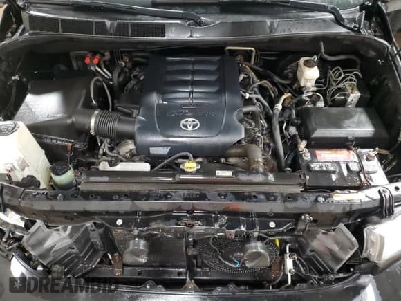 ✅ 2012 Toyota Sequoia SR5 • VIN: 5TDBY5G11CS065969 • Лот: 46536835. Опубликован ранее на Copart с пробегом 183 818 миль. Бесплатный доступ к архиву аукционных продаж из США и подробный отчёт об истории автомобиля на DreamBid. Изображение 12.