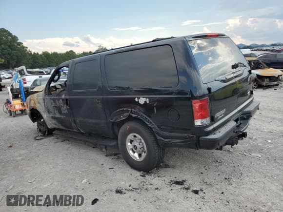 ✅ 2004 Ford Excursion Limited • VIN: 1FMSU43P24EA55860 • Lot: 72957724. Listed on Copart with Not provided. Free auction sales archive from the USA and detailed vehicle history report at DreamBid. Image 2.