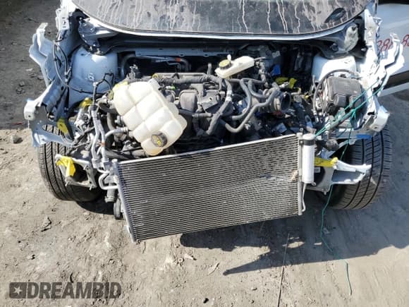 ✅ 2023 Ford Transit Connect XL • VIN: NM0LS7S20P1549651 • Lot: 62039395. Listed on Copart with Not provided. Free auction sales archive from the USA and detailed vehicle history report at DreamBid. Image 12.