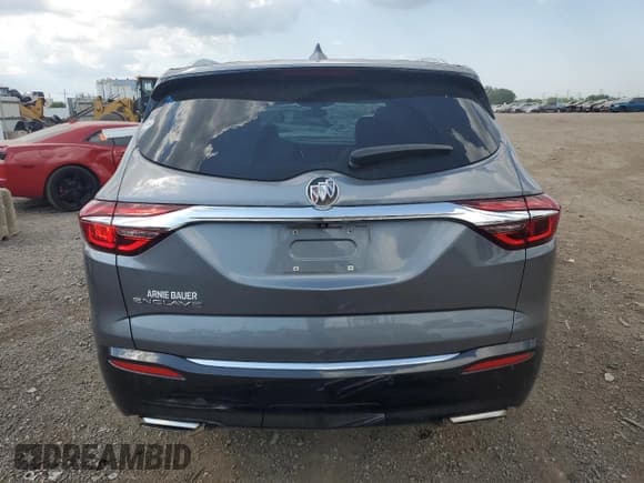 ✅ 2020 Buick Enclave Preferred • VIN: 5GAERAKW5LJ192485 • Lot: 63449325. Wystawiony na Copart z przebiegiem 54 583 mil. Bezpłatny archiwum sprzedaży aukcyjnych z USA i szczegółowy raport historii pojazdu na DreamBid. Zdjęcie 6.