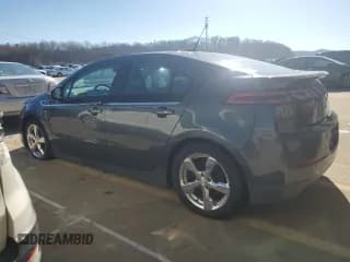 ✅ 2012 Chevrolet Volt • VIN: 1G1RB6E42CU115625 • Lot: 43337784. Wystawiony na Copart z przebiegiem Nie podano. Bezpłatny archiwum sprzedaży aukcyjnych z USA i szczegółowy raport historii pojazdu na DreamBid. Zdjęcie 2.