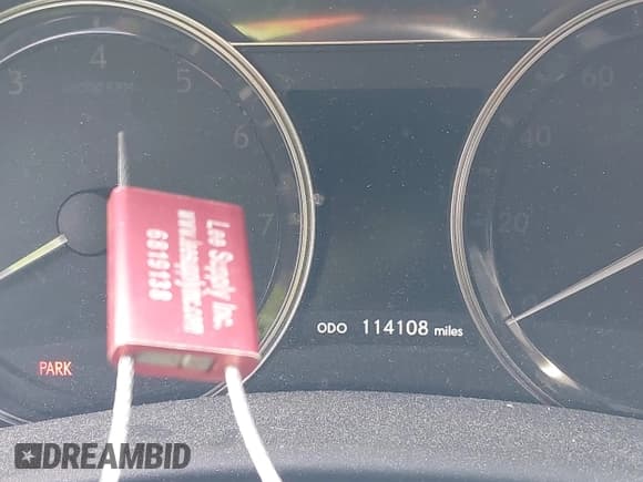 ✅ 2013 Lexus GS 350 • VIN: JTHBE1BL3D5028678 • Lot: 42957768. Wystawiony na IAAI z przebiegiem 114 108 mil. Bezpłatny archiwum sprzedaży aukcyjnych z USA i szczegółowy raport historii pojazdu na DreamBid. Zdjęcie 7.