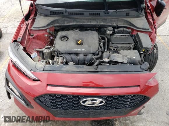 ✅ 2021 Hyundai Kona SEL • VIN: KM8K2CAA1MU735544 • Лот: 61327763. Опубликован ранее на Copart с пробегом 32 233 миль. Бесплатный доступ к архиву аукционных продаж из США и подробный отчёт об истории автомобиля на DreamBid. Изображение 11.