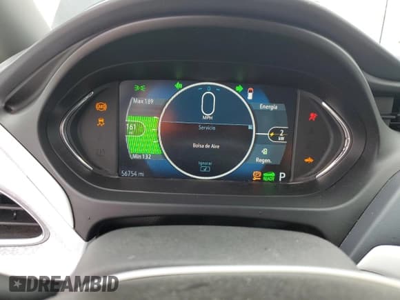 ✅ 2017 Chevrolet Bolt EV LT • VIN: 1G1FW6S00H4176195 • Lot: 74824054. Wystawiony na Copart z przebiegiem 59 754 mil. Bezpłatny archiwum sprzedaży aukcyjnych z USA i szczegółowy raport historii pojazdu na DreamBid. Zdjęcie 9.