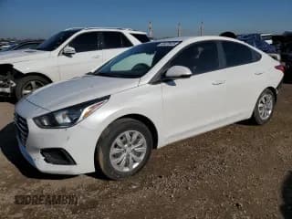 ✅ 2020 Hyundai Accent SE • VIN: 3KPC24A63LE109159 • Лот: 46478635. Опубликован ранее на Copart с пробегом 58 595 миль. Бесплатный доступ к архиву аукционных продаж из США и подробный отчёт об истории автомобиля на DreamBid. Изображение 1.