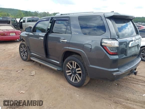 ✅ 2016 Toyota 4Runner SR5 • VIN: JTEZU5JR6G5134574 • Lot: 42804098. Wystawiony na IAAI z przebiegiem 124 790 mil. Bezpłatny archiwum sprzedaży aukcyjnych z USA i szczegółowy raport historii pojazdu na DreamBid. Zdjęcie 3.