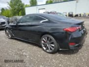 ✅ 2019 Infiniti Q60 Red Sport 400 • VIN: JN1FV7EK4KM360322 • Lot: 54885675. Listed on Copart with 29,617 mi. Free auction sales archive from the USA and detailed vehicle history report at DreamBid. Image 2.