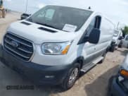 ✅ 2020 Ford Transit Cargo • VIN: 1FTBR1Y85LKB13787 • Lot: 42854444. Listed on IAAI with 117,022 mi. Free auction sales archive from the USA and detailed vehicle history report at DreamBid. Image 17.
