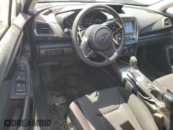 ✅ 2023 Subaru Impreza Premium • VIN: 4S3GKAV68P3600950 • Lot: 61811535. Wystawiony na Copart z przebiegiem 17 904 mil. Bezpłatny archiwum sprzedaży aukcyjnych z USA i szczegółowy raport historii pojazdu na DreamBid. Zdjęcie 8.