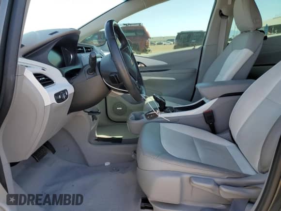 ✅ 2020 Chevrolet Bolt EV Premier • VIN: 1G1FZ6S04L4129624 • Lot: 48653634. Wystawiony na Copart z przebiegiem 48 137 mil. Bezpłatny archiwum sprzedaży aukcyjnych z USA i szczegółowy raport historii pojazdu na DreamBid. Zdjęcie 7.