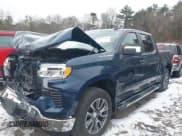 ✅ 2022 Chevrolet Silverado 1500 LT • VIN: 3GCPDKEK4NG621012 • Lot: 41292608. Wystawiony na IAAI z przebiegiem 33 940 mil. Bezpłatny archiwum sprzedaży aukcyjnych z USA i szczegółowy raport historii pojazdu na DreamBid. Zdjęcie 17.