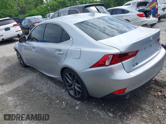 ✅ 2014 Lexus IS 250 • VIN: JTHBF1D25E5017037 • Лот: 42272474. Опубликован ранее на IAAI с пробегом 112 963 миль. Бесплатный доступ к архиву аукционных продаж из США и подробный отчёт об истории автомобиля на DreamBid. Изображение 3.