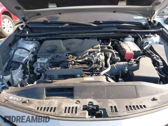 2021 Toyota Camry SE with VIN 4T1T11BK9MU021342, listed as a IAAI auction lot 42947451 with 71,105 mi miles and . Bid and sale history available at DreamBid. Image 10.