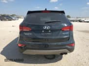 ✅ 2018 Hyundai Santa Fe 2.0T • VIN: 5XYZU4LAXJG548963 • Лот: 82633375. Опубликован ранее на Copart с пробегом 95 041 миль. Бесплатный доступ к архиву аукционных продаж из США и подробный отчёт об истории автомобиля на DreamBid. Изображение 6.