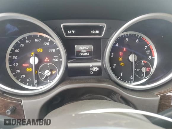 ✅ 2013 Mercedes-Benz M 350 • VIN: 4JGDA5JB0DA244433 • Лот: 80219225. Опубликован ранее на Copart с пробегом 120 853 миль. Бесплатный доступ к архиву аукционных продаж из США и подробный отчёт об истории автомобиля на DreamBid. Изображение 9.